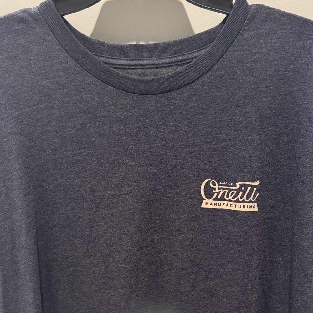 O'Neill Navy Short Sleeve Tee